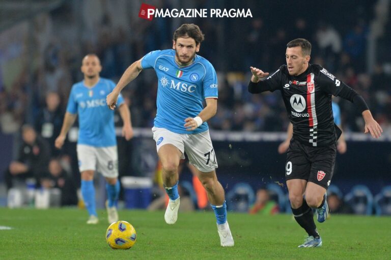 Il Napoli torna a sperare nella qualificazione alle coppe europee, la soddisfazione di De Laurentiis