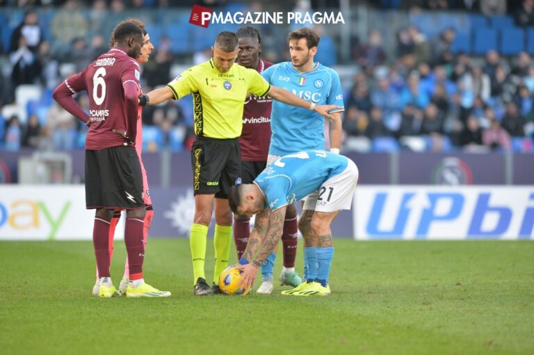 Iervolino contro gli arbitri: rivendicazioni e polemiche nella Serie A