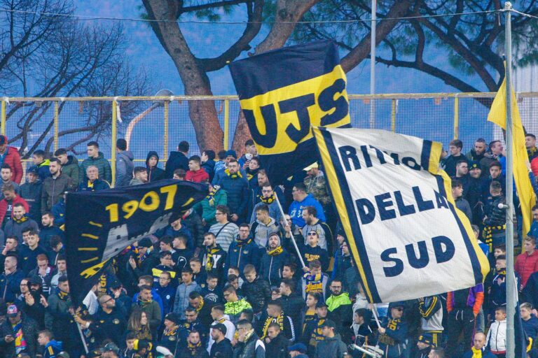 Juve Stabia - Castellammare Di Stabia