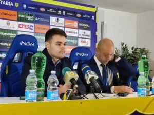 Matteo Lovisa Direttore Sportivo Juve Stabia