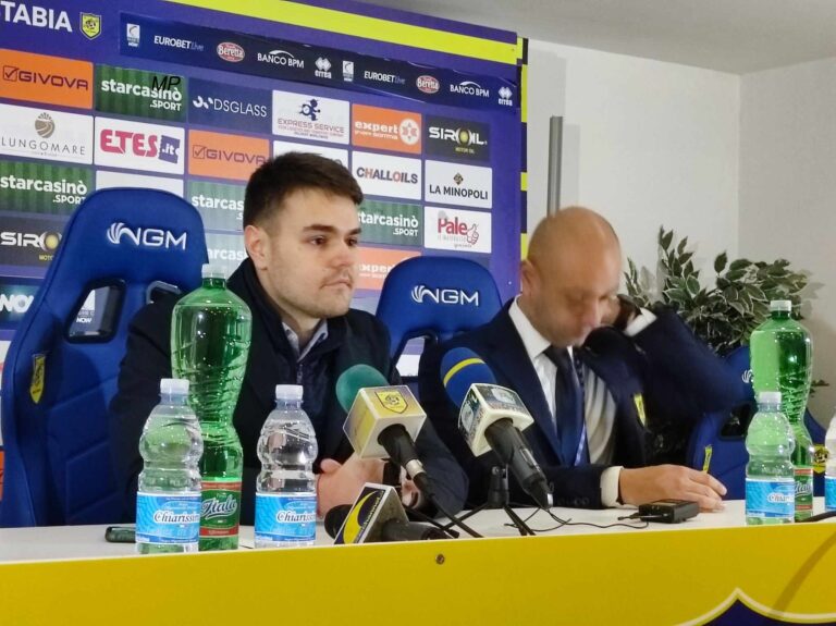 Matteo Lovisa Direttore Sportivo Juve Stabia