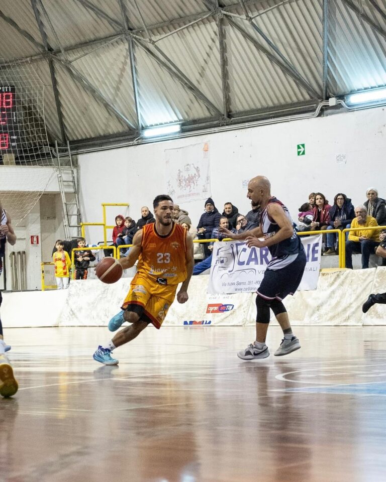 La Bioverde Pallacanestro Antoniana saluta e ringrazia Michele Giordano