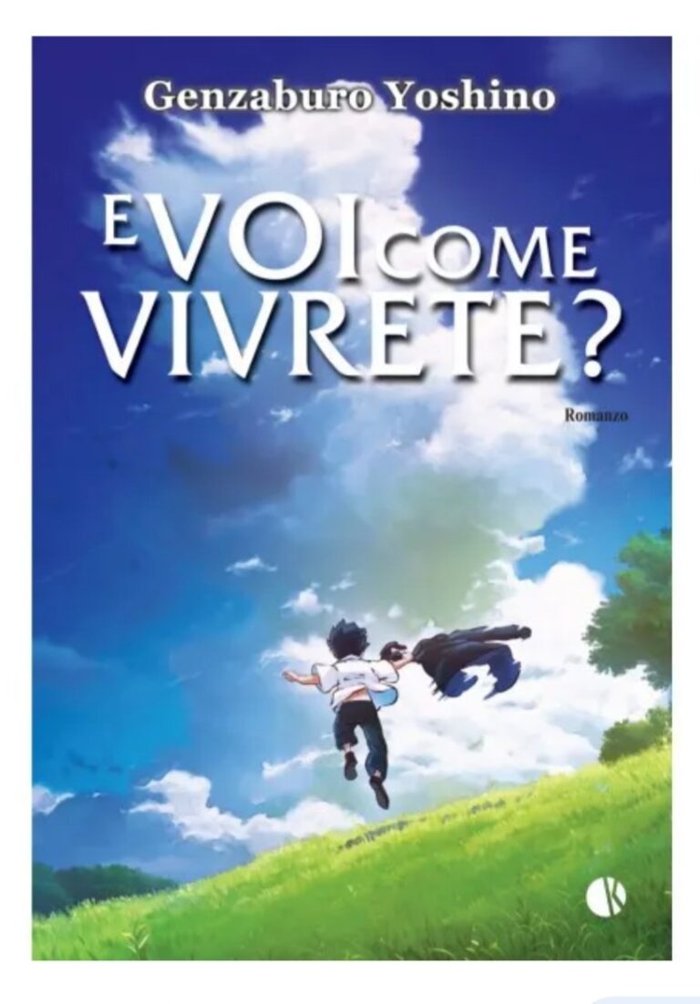 E voi come vivrete?