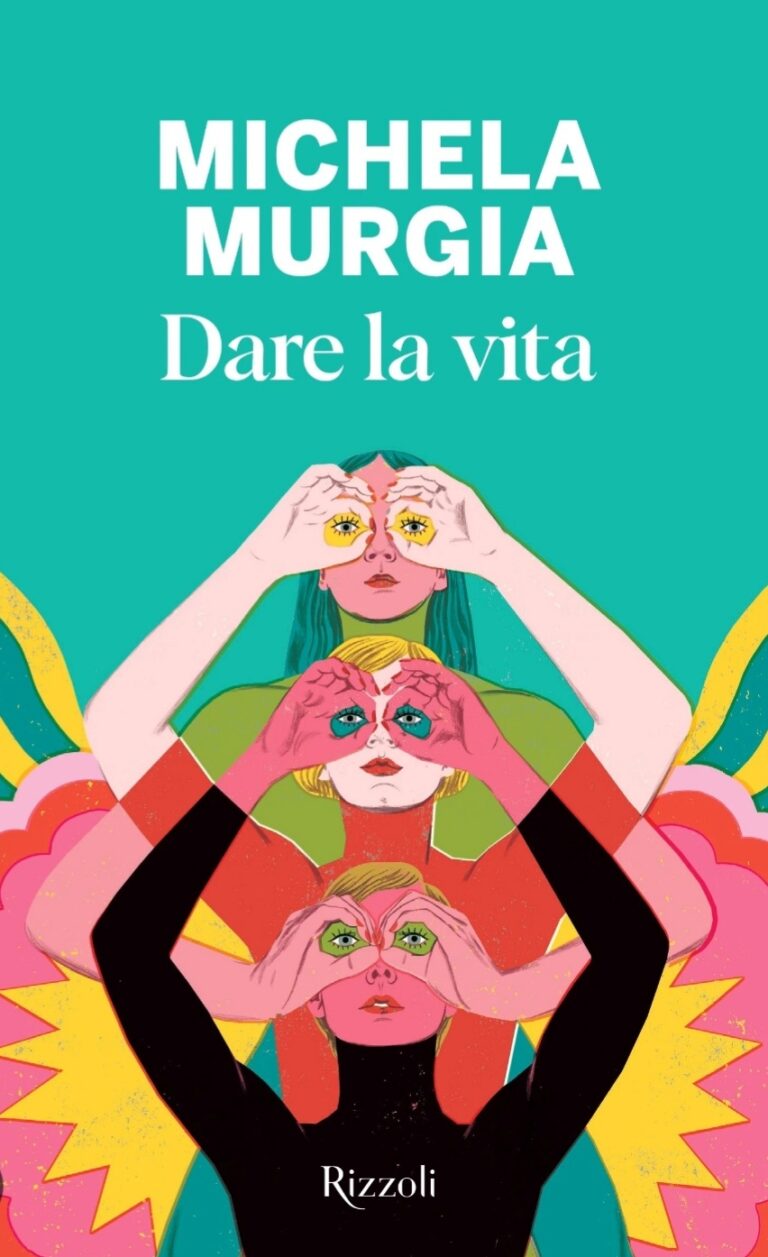 Dare la vita di Michela Murgia