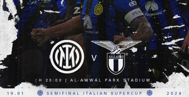 SuperCoppa italiana, probabili formazioni e dove vedere Inter-Lazio