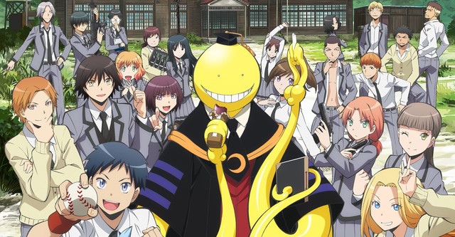 Assassination Classroom – L’angolo del Nerd e dell’Otaku