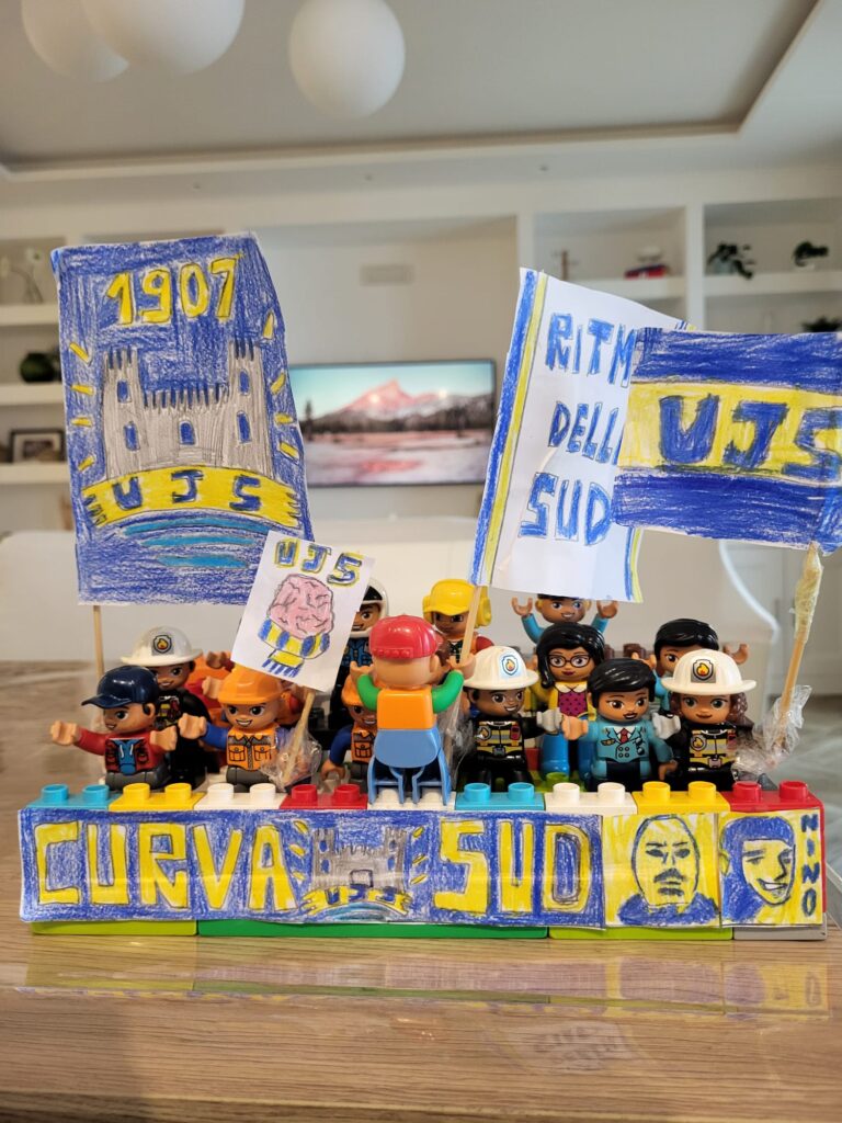 Baby Ultras Juve Stabia: la storia di Gaetano e il suo amore per i giallobu FOTO