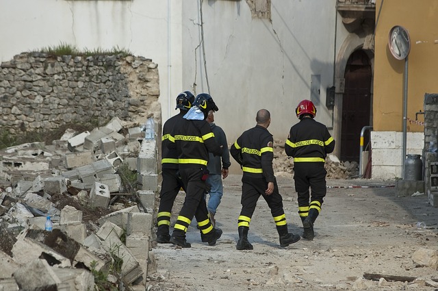 Terremoto violento in Giappone, rischio Tsunami