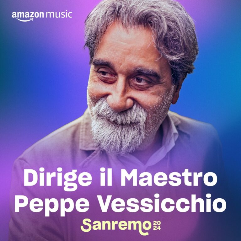 Peppe Vessicchio - Amazon Music