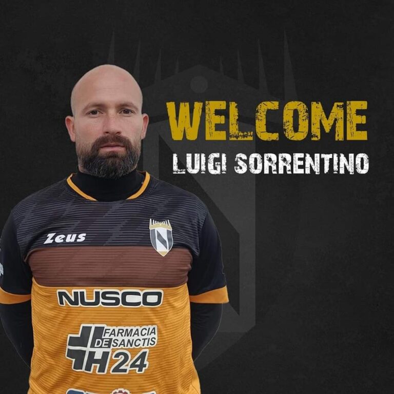 Calciomercato Nola arriva un nuovo numero uno