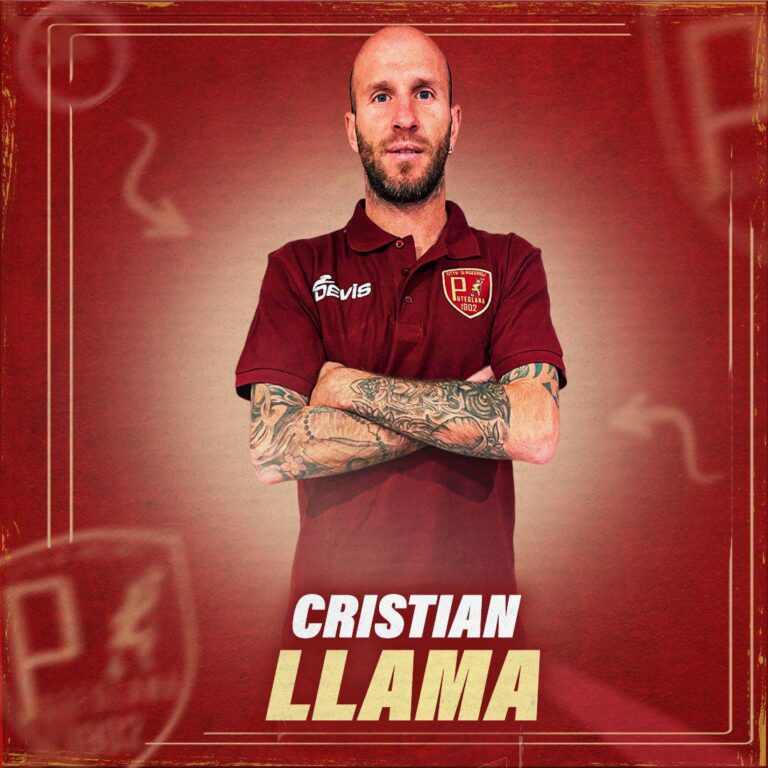 Calciomercato Puteolana arriva il colpo Cristian Llama