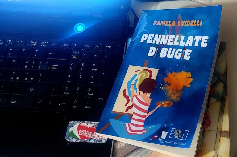 pennellate di bugie