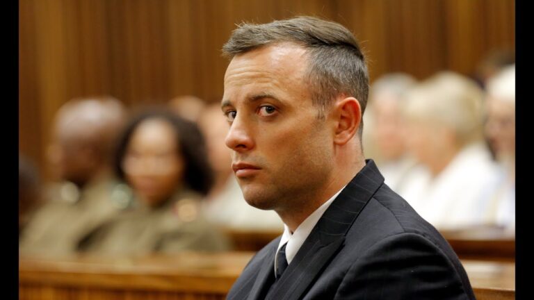 Oscar Pistorius