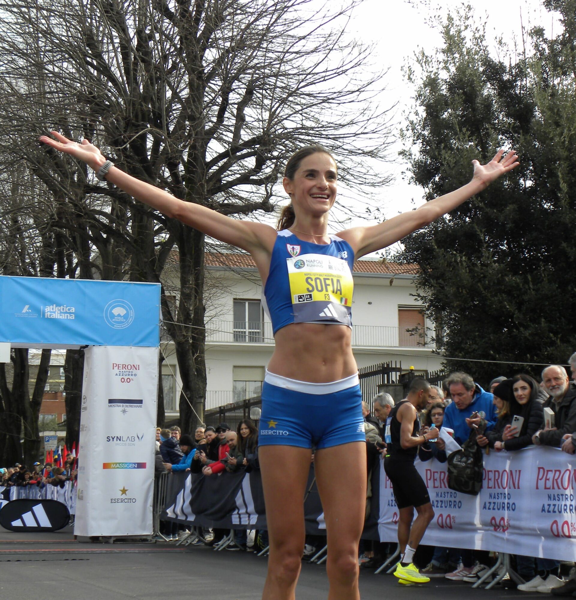 Napoli City Half Marathon 2024