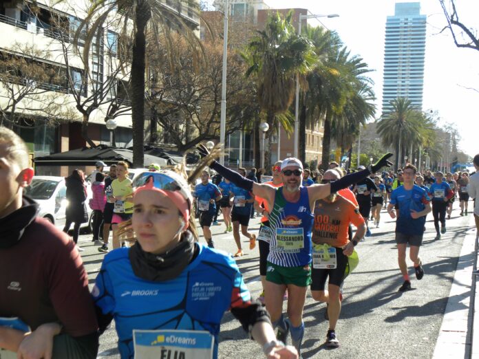 BarcellonaMitja Marató de Barcelona
