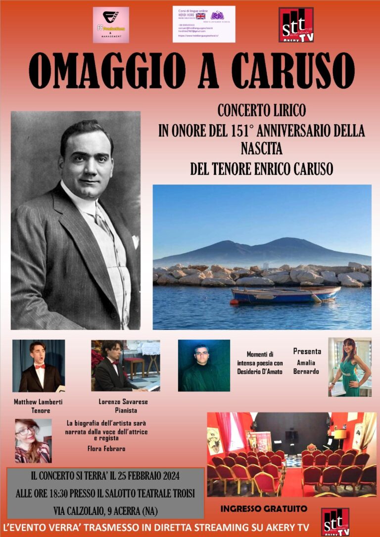 Omaggio a Caruso