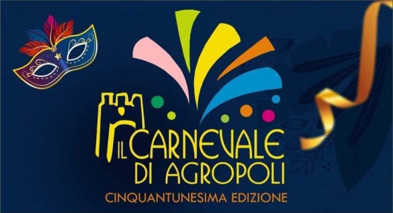 Agropoli info utili sulla festa di carnevale