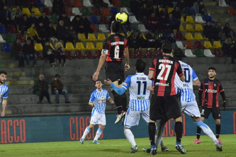 Lucchese-Spal 2-1 Rizzo Pinna decide il match del Porta Elisa