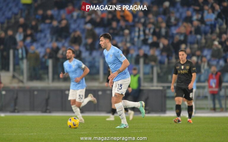 Lazio-Roma 1-1: un punto a testa nel derby della Capitale