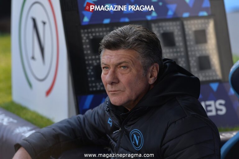 Napoli-Genoa, foto e commento all’ultima di Mazzarri