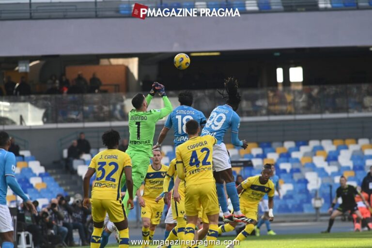 Il Verona ospita in casa il Milan