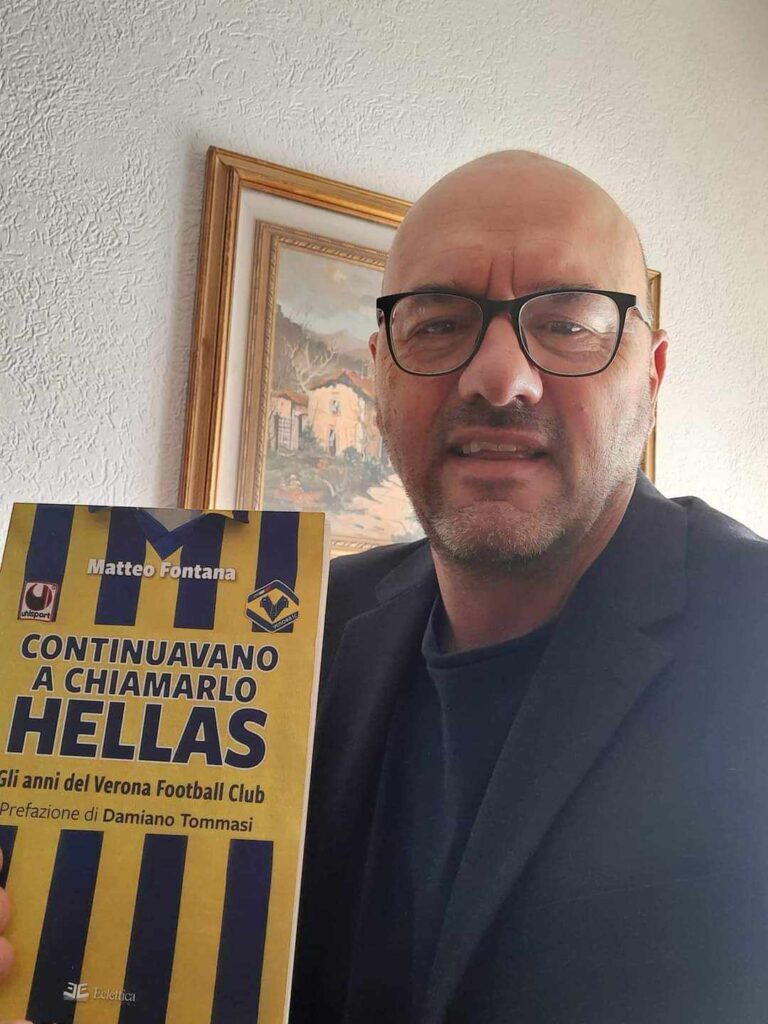 Giovanni Cefis ex calciatore di Juve Stabia e Verona