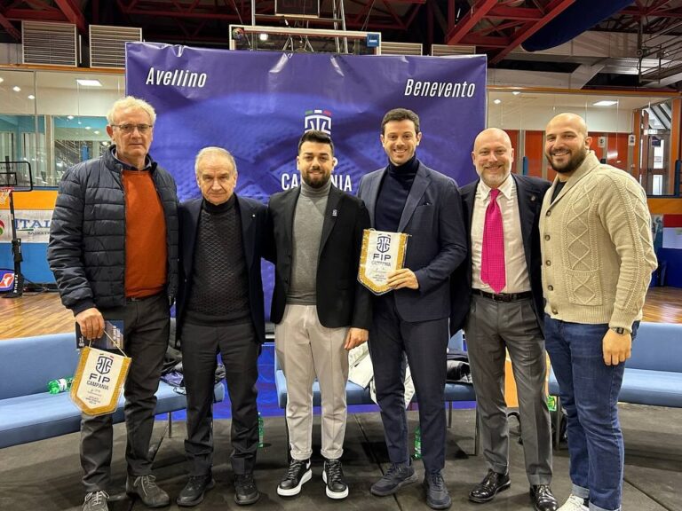 Pallacanestro Antoniana importante incontro