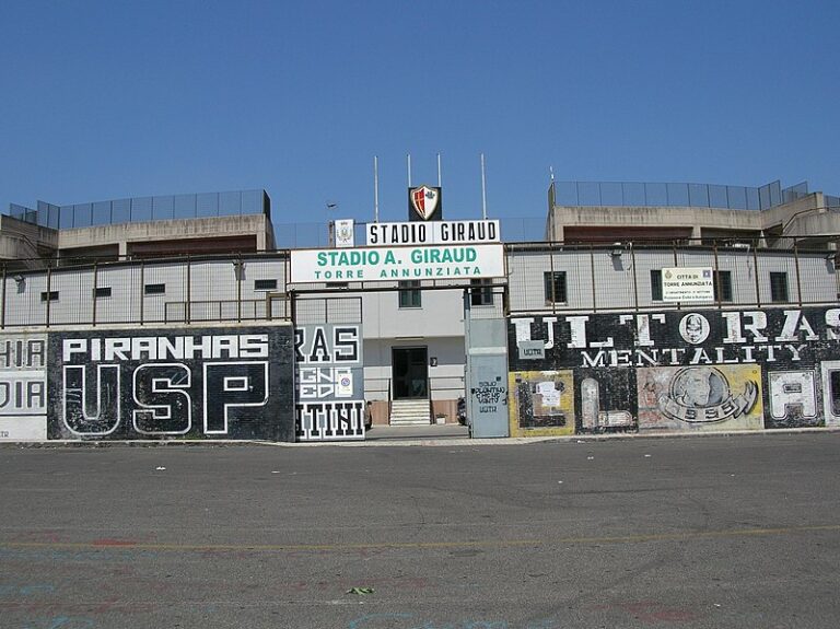 Savoia calcio, lettera aperta dello Stadio Giraud