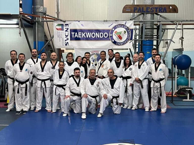 ’Unione Taekwondo e Arti Marziali