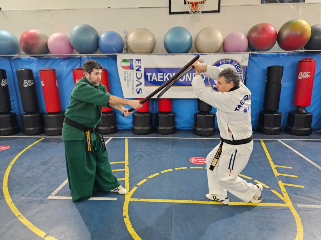 ’Unione Taekwondo e Arti Marziali