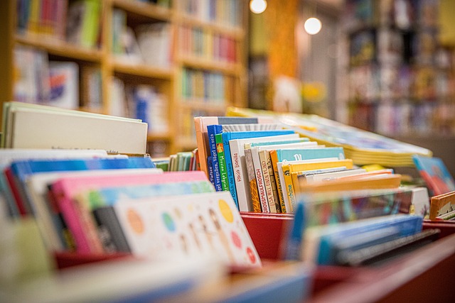 San Giorgio a Cremano, libreria