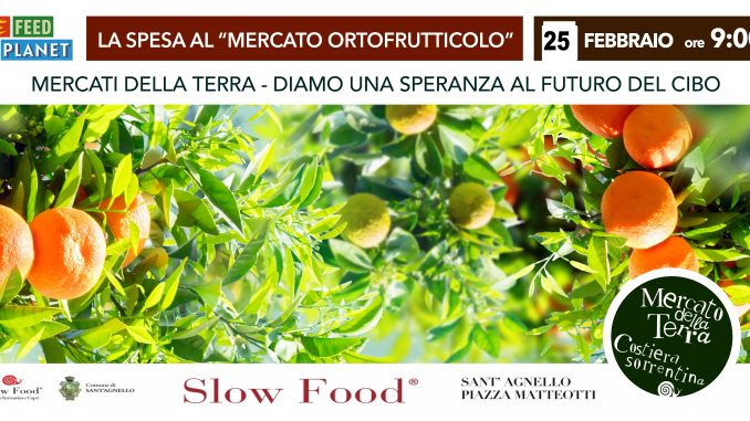 sant'agnello slow food