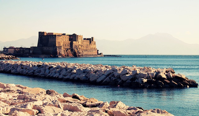 Iniziano i lavori sul lungomare di Napoli, parte della strada verrà chiusa