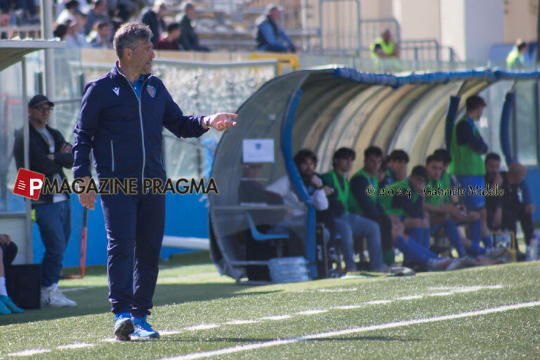 Siracusa Calcio, esonerato Cacciola!