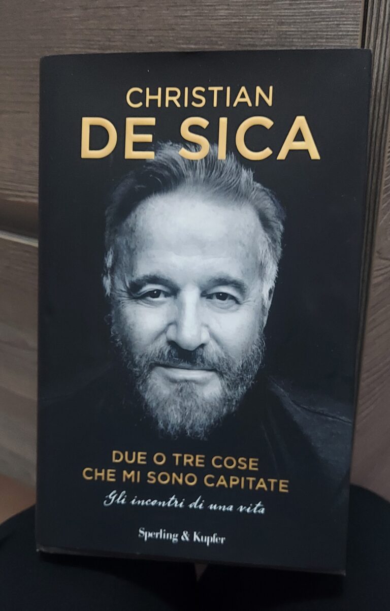 Due o tre cose che mi sono capitate di Christian De Sica