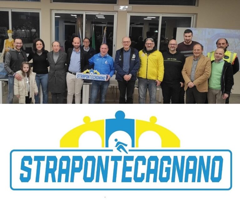 StraPontecagnano Etrusca Corri con Enzo, sesta edizione