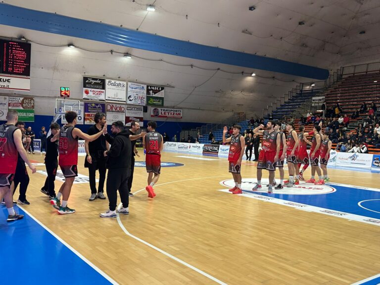 Angri Pallacanestro la partita a Capo d’Orlando è amara