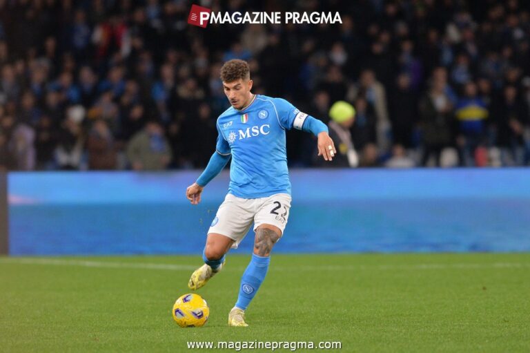 Napoli che mazzata a Verona