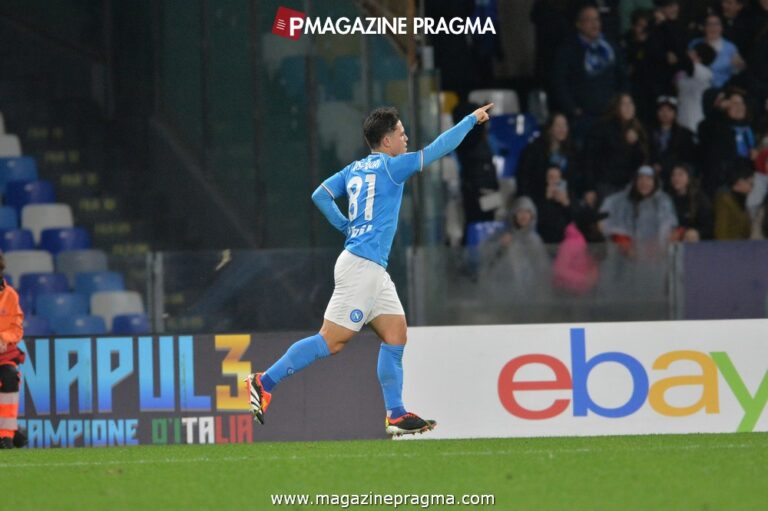 Napoli-Juventus, le foto più belle