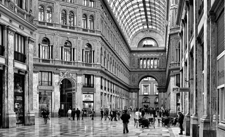 Napoli, presto al via i lavori in Galleria Umberto I