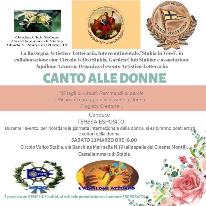 canto alle donne