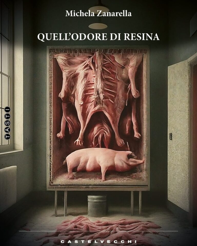 Quell'odore di resina