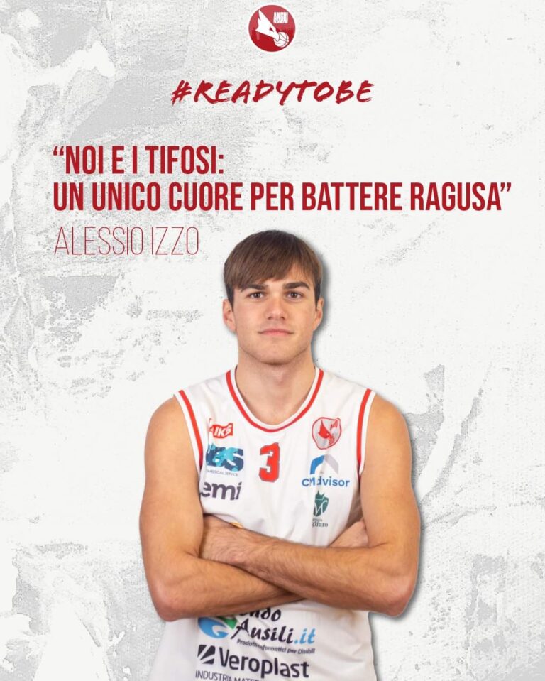 Angri pallacanestro parla Izzo