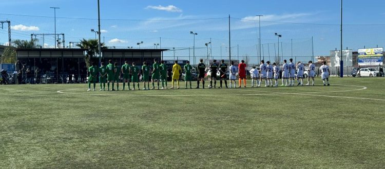 Juve Stabia le vespette Under 16 cedono alla Turris