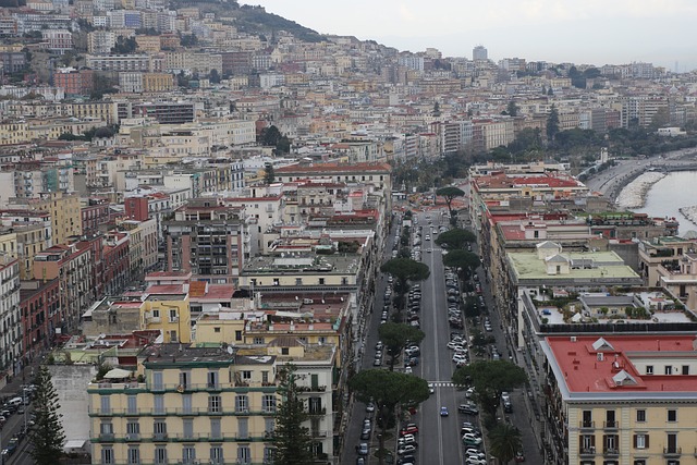 Napoli, chiusure in diverse strade del Vomero per i prossimi mesi, tutti i dettagli