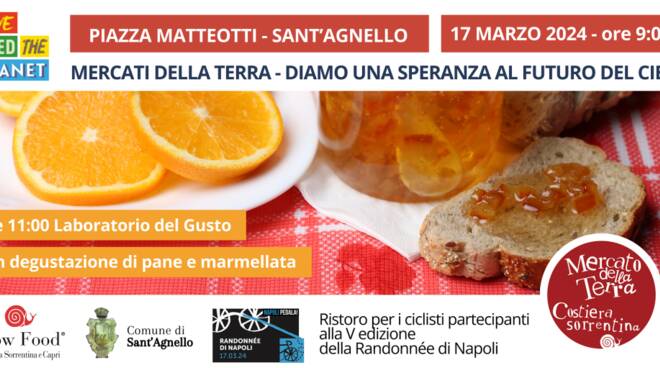 slow food - Sant'Agnello