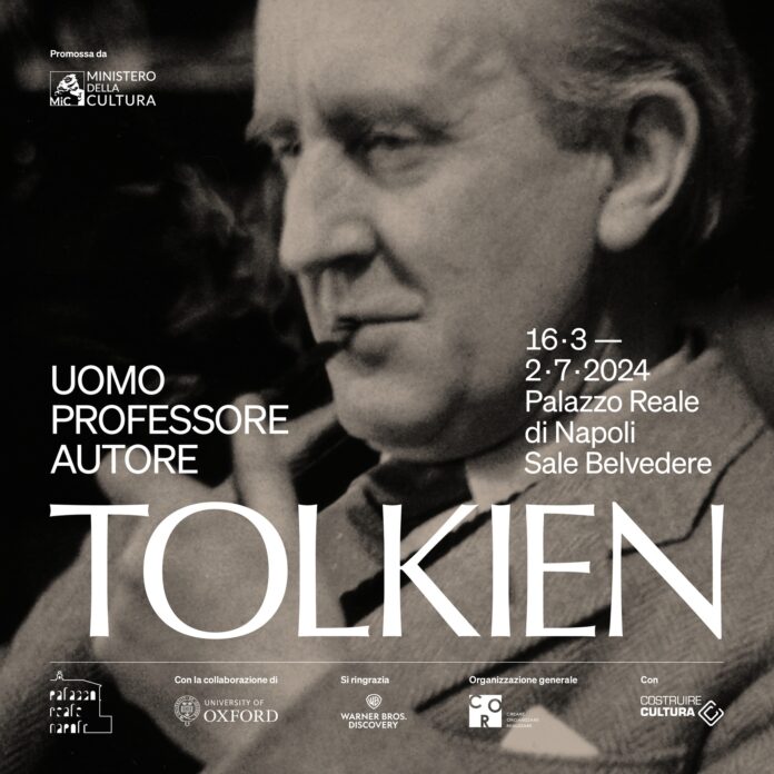 Mostra Tolkien a Napoli
