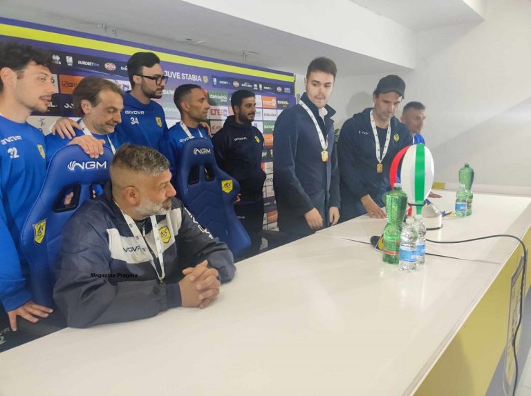 Juve Stabia Petrazzuolo racconta la parata decisiva di Thiam