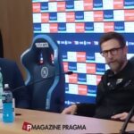 Di Francesco, tecnico del Frosinone.