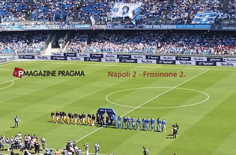 Napoli Frosinone